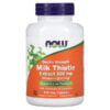 NOW Foods, Milk Thistle Extract, Double Strength , 300 mg, 200 Veg Capsules