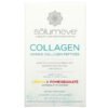 Solumeve, Collagen Peptides Plus Vitamin C & Hyaluronic Acid, Lemon & Pomegranate Variety Pack, 10 Packets, 0.19 oz (5.37 g) Each 1 Solumeve, Collagen Peptides Plus Vitamin C & Hyaluronic Acid, Lemon & Pomegranate Variety Pack, 10 Packets, 0.19 oz (5.37 g) Each