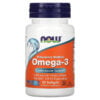 NOW Foods, Omega-3, 180 EPA / 120 DHA, 30 Softgels
