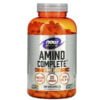 NOW Foods, Sports, Amino Complete, 360 Veg Capsules 2 NOW Foods, Sports, Amino Complete, 360 Veg Capsules
