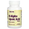 Jarrow Formulas, R-Alpha Lipoic Acid + Biotin, 60 Veggie Caps 2 Jarrow Formulas, R-Alpha Lipoic Acid + Biotin, 60 Veggie Caps