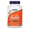 NOW Foods, Certified Organic Inulin, Prebiotic Pure Powder, 8 oz (227 g) 2 NOW Foods, Certified Organic Inulin, Prebiotic Pure Powder, 8 oz (227 g)