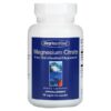 Allergy Research Group, Magnesium Citrate, 90 Vegetarian Capsules 1 Allergy Research Group, Magnesium Citrate, 90 Vegetarian Capsules