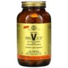 Solgar, Formula V, VM-75, Multiple Vitamins with Chelated Minerals, Iron Free, 180 Tablets