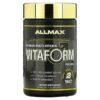 ALLMAX Nutrition, Vitaform, Premium Multi-Vitamin For Men, 60 Tablets 1 ALLMAX Nutrition, Vitaform, Premium Multi-Vitamin For Men, 60 Tablets
