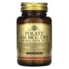 Solgar, Folate, 400 mcg, 250 Tablets 1 Solgar, Folate, 400 mcg, 250 Tablets