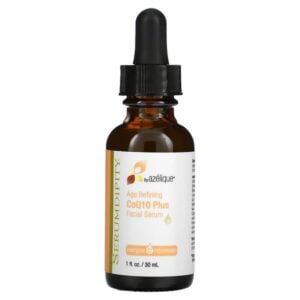 Azelique, Serumdipity, Anti-Aging CoQ10 Plus, Facial Serum, 1 fl oz (30 ml)