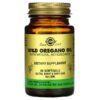 Solgar, Wild Oregano Oil, 60 Softgels