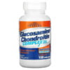 21st Century, Glucosamine Chondroitin Complex Plus MSM, Advanced Triple Strength, 120 Tablets