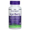 Natrol, Acai Berry, 500 mg, 75 Veggie Caps 2 Natrol, Acai Berry, 500 mg, 75 Veggie Caps