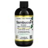 California Gold Nutrition, Adult Sambucus Elderberry, 8 fl oz (240 ml) 1 California Gold Nutrition, Adult Sambucus Elderberry, 8 fl oz (240 ml)