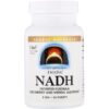 Source Naturals, ENADA NADH, 5 mg, 30 Tablets