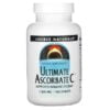 Source Naturals, Ultimate Ascorbate C, 1000 mg, 100 Tablets