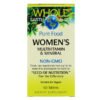 Natural Factors, Whole Earth & Sea, Women's Multivitamin & Mineral, 60 Tablets 2 Natural Factors, Whole Earth & Sea, Women's Multivitamin & Mineral, 60 Tablets