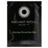 Radiant Seoul, Balancing Charcoal Beauty Sheet Mask, 1 Sheet Mask, 0.85 oz (25 ml) 1 Radiant Seoul, Balancing Charcoal Beauty Sheet Mask, 1 Sheet Mask, 0.85 oz (25 ml)