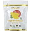 California Gold Nutrition, Organic Mango, Ready to Eat Dried Slices, 8 oz (227 g)
