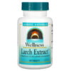 Source Naturals, Wellness, Larch Extract, 60 Tablets