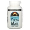 Source Naturals, Yerba Mate, 600 mg, 90 Tablets 2 Source Naturals, Yerba Mate, 600 mg, 90 Tablets