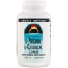 Source Naturals, L-Arginine L-Citrulline Complex, 1,000 mg, 120 Tablets 1 Source Naturals, L-Arginine L-Citrulline Complex, 1,000 mg, 120 Tablets