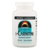 Source Naturals, L-Carnitine, 250 mg, 120 Capsules