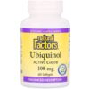 Natural Factors, Ubiquinol, Active CoQ10, 100 mg, 60 Softgels 1 Natural Factors, Ubiquinol, Active CoQ10, 100 mg, 60 Softgels