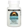Source Naturals, Glucosamine Sulfate, 500 mg, 60 Capsules 2 Source Naturals, Glucosamine Sulfate, 500 mg, 60 Capsules