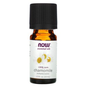NOW Foods, Essential Oils, Chamomile, 1/3 fl oz (10 ml)