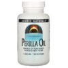 Source Naturals, Perilla Oil, 1000 mg, 90 Softgels