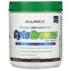 ALLMAX Nutrition, CytoGreens, Premium Green Superfood for Athletes, Chocolate, 1.5 lbs (690 g)