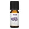 NOW Foods, Essential Oils, Lavender, 1/3 fl oz (10 ml)