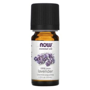 NOW Foods, Essential Oils, Lavender, 1/3 fl oz (10 ml)