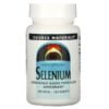 Source Naturals, Selenium, 200 mcg, 120 Tablets