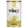 Solgar, Grass Fed Whey To Go, Protein Powder, Vanilla, 11.9 oz (338 g) 2 Solgar, Grass Fed Whey To Go, Protein Powder, Vanilla, 11.9 oz (338 g)