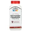 21st Century, Triple Strength Glucosamine Chondroitin, 150 Tablets