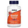 NOW Foods, Inositol Capsules, 500 mg, 100 Veg Capsules