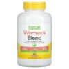 Super Nutrition, Women's Blend, Iron Free, 180 Tablets 1 Super Nutrition, Women's Blend, Iron Free, 180 Tablets