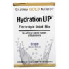 California Gold Nutrition, HydrationUP, Electrolyte Drink Mix, Grape, 20 Packets, 0.17 oz (4.7 g) Each
