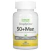 Super Nutrition, SimplyOne, Mens 50+ Multivitamin with Supporting Herbs, 90 Tablets