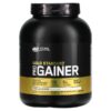 Optimum Nutrition, Gold Standard Pro Gainer, Vanilla Custard, 5.09 lbs (2.31 kg)