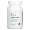 ZOI Research, Thyroid Support, 60 Vegetarian Capsules 2 ZOI Research, Thyroid Support, 60 Vegetarian Capsules