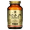 Solgar, Garlic Oil Perles Concentrate, 250 Softgels