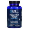 Life Extension, Discomfort Relief, Berry, 60 Vegetarian Chewable Tablets 1 Life Extension, Discomfort Relief, Berry, 60 Vegetarian Chewable Tablets