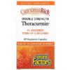 Natural Factors, CurcuminRich, Double Strength Theracurmin, 60 Vegetarian Capsules 1 Natural Factors, CurcuminRich, Double Strength Theracurmin, 60 Vegetarian Capsules