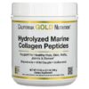California Gold Nutrition, Hydrolyzed Marine Collagen Peptides, Unflavored, 17.64 oz (500 g)
