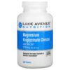 Lake Avenue Nutrition, Magnesium Bisglycinate Chelate with Albion Minerals, 100 mg, 240 Tablets