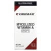 Kirkman Labs, Mycelized Vitamin A Drops, 1 fl oz (30 ml) 1 Kirkman Labs, Mycelized Vitamin A Drops, 1 fl oz (30 ml)