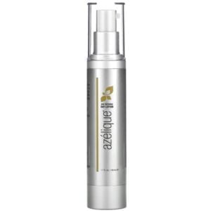 Azelique, Age Refining Day Lotion, with Azelaic Acid, Hydrating and Cruelty-Free, No Parabens, No Sulfates, 1.7 fl oz (50 ml)