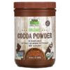 NOW Foods, Real Food, Organic Cocoa Powder, 12 oz (340 g) 1 NOW Foods, Real Food, Organic Cocoa Powder, 12 oz (340 g)