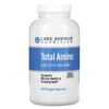 Lake Avenue Nutrition, Total Amino, 240 Veggie Capsules