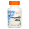 Doctor's Best, Hesperidin, Methyl Chalcone, 500 mg, 60 Veggie Caps